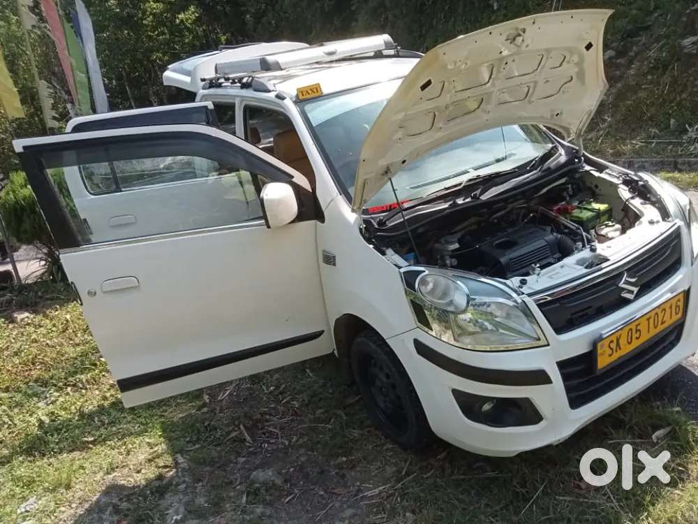 Wagonr Vxi 2019