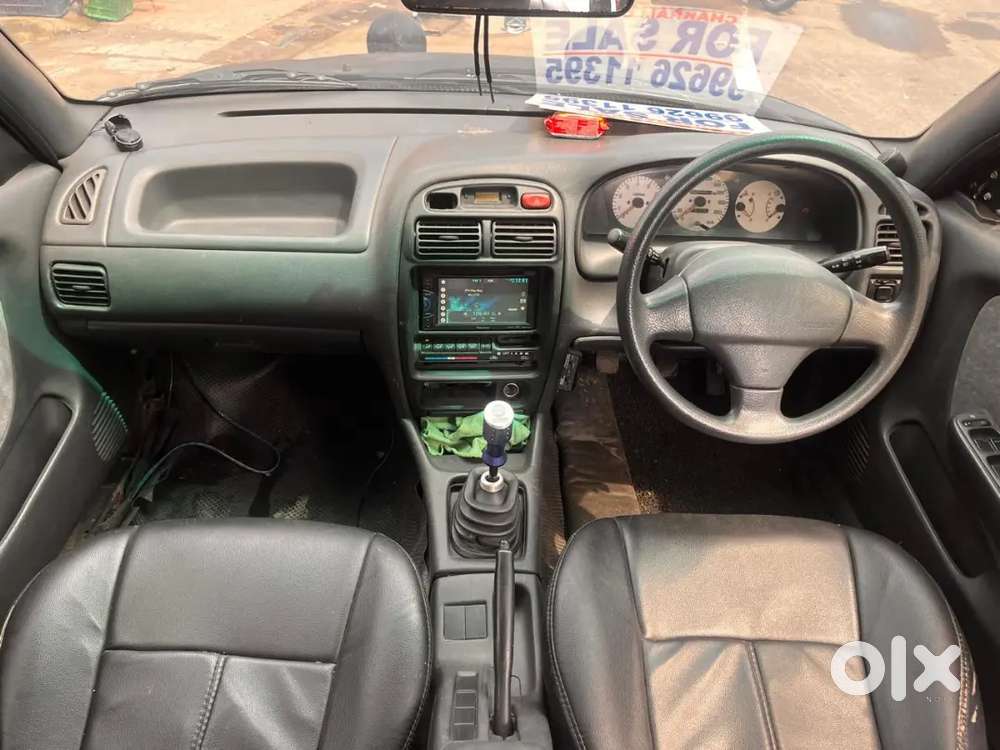 Maruti Suzuki Baleno 2006