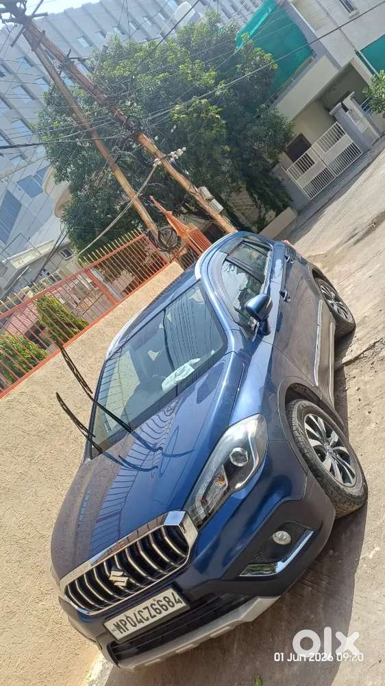 Maruti Suzuki S-cross 2020 Petrol 13642 Km Driven