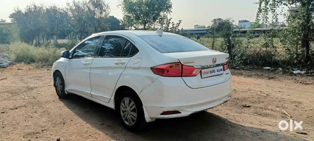 Honda City 2014-2015 I Dtec S, 2015, Diesel