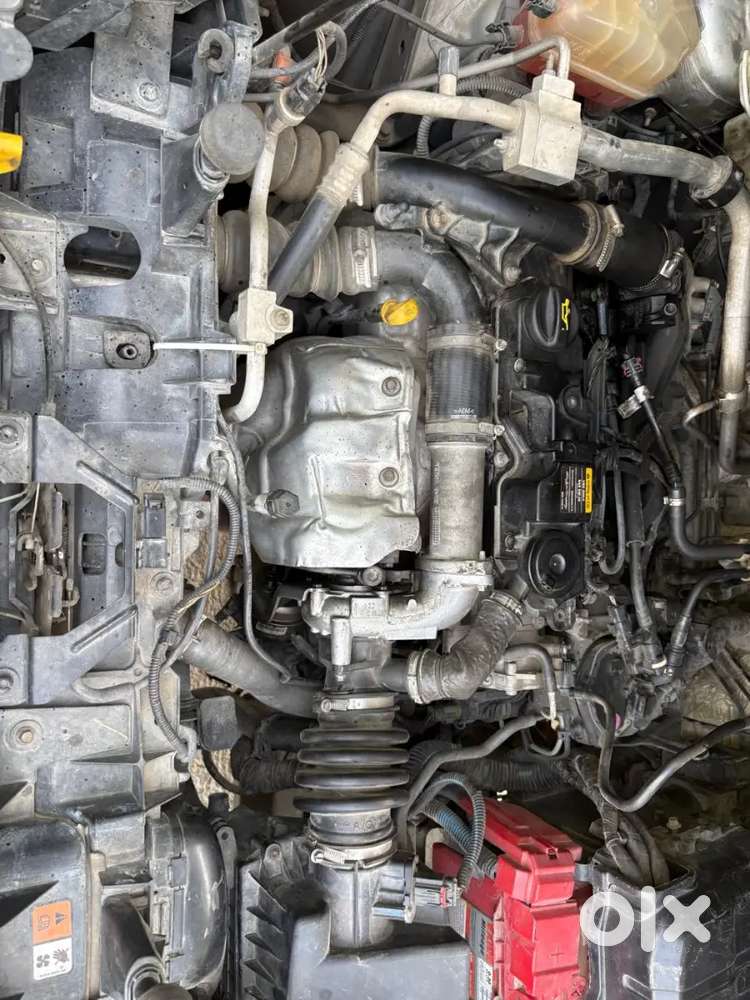 Ford Ecosport 2017 Diesel Well Maintained