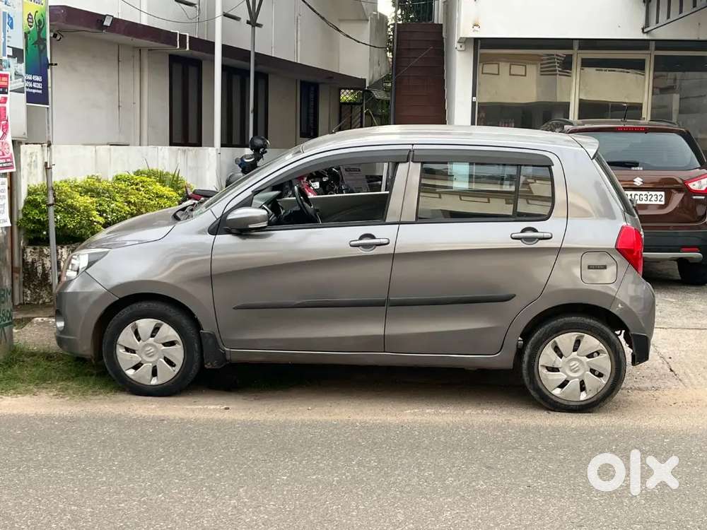 Maruti Suzuki Celerio 2016