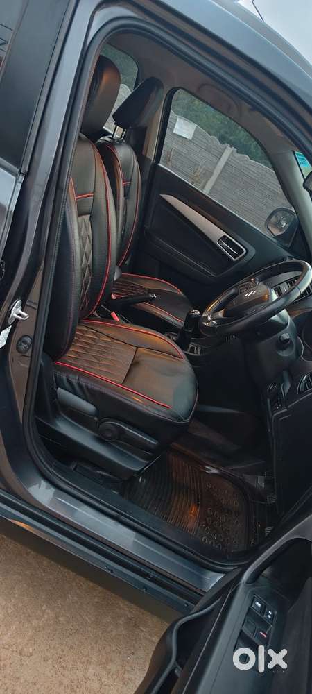 Maruti Suzuki Brezza 1.5 Zxi Plus Smart Hybrid, 2020, Petrol