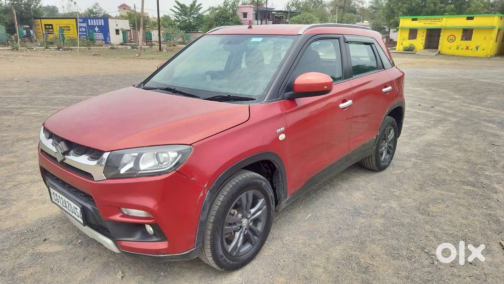 Maruti Suzuki Brezza Zdi, 2019, Diesel