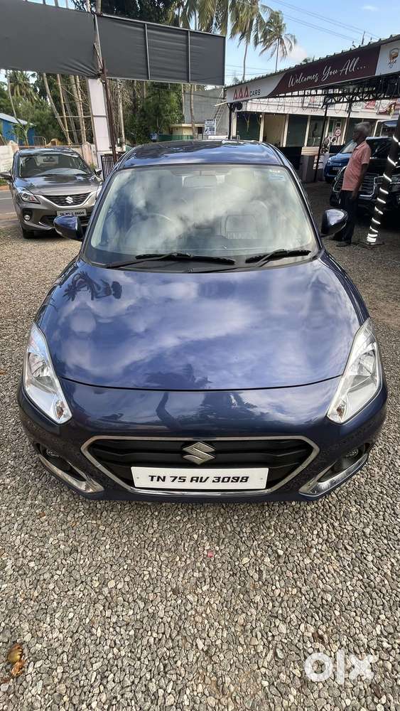 Maruti Suzuki Swift Dzire 1.2 Vxi Bsiv, 2022, Petrol