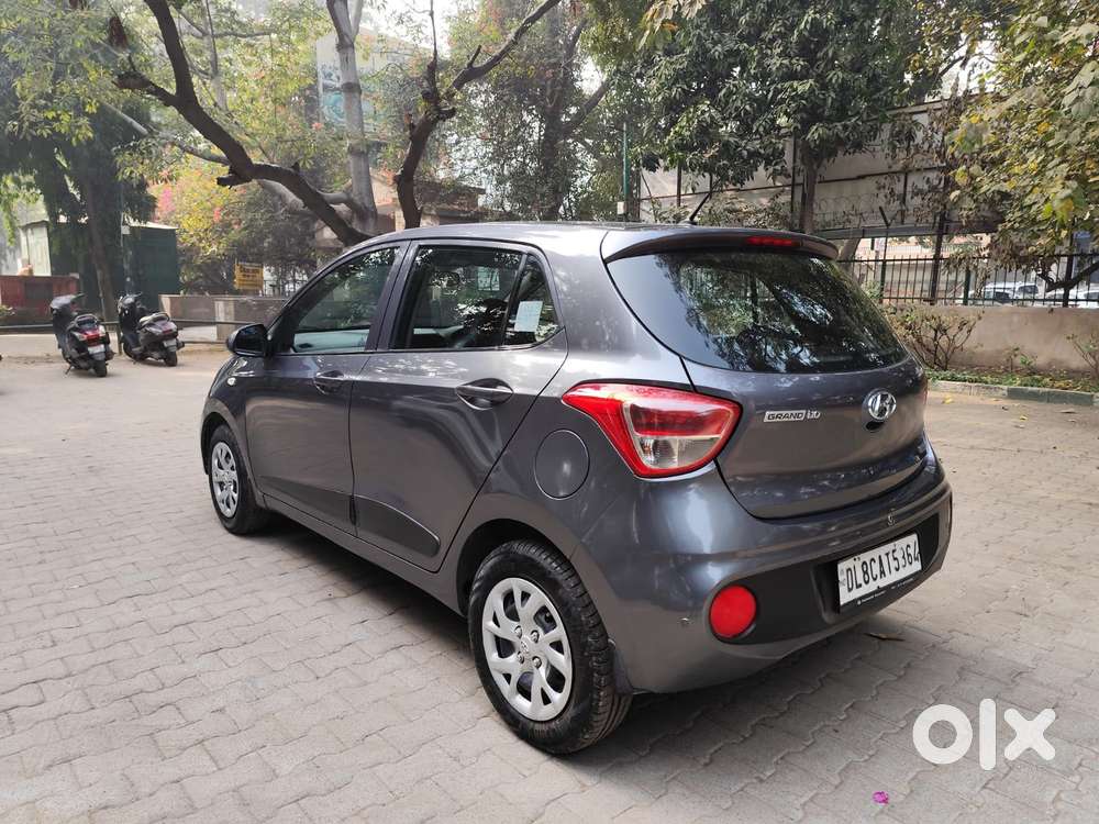 Hyundai Grand I10
