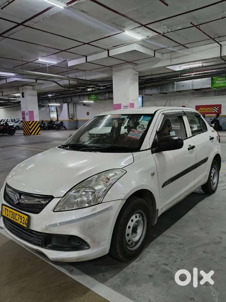 Maruti Suzuki Swift Dzire 2022
