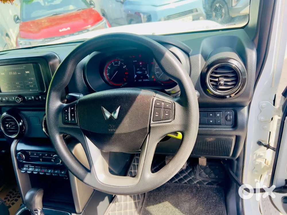 Mahindra Thar Lx Hard Top Petrol At Rwd, 2023, Petrol