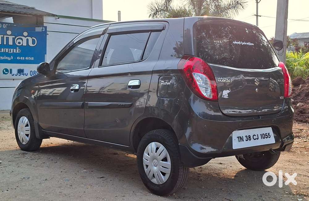 Maruti Suzuki Alto 800 Vxi, 2017, Petrol