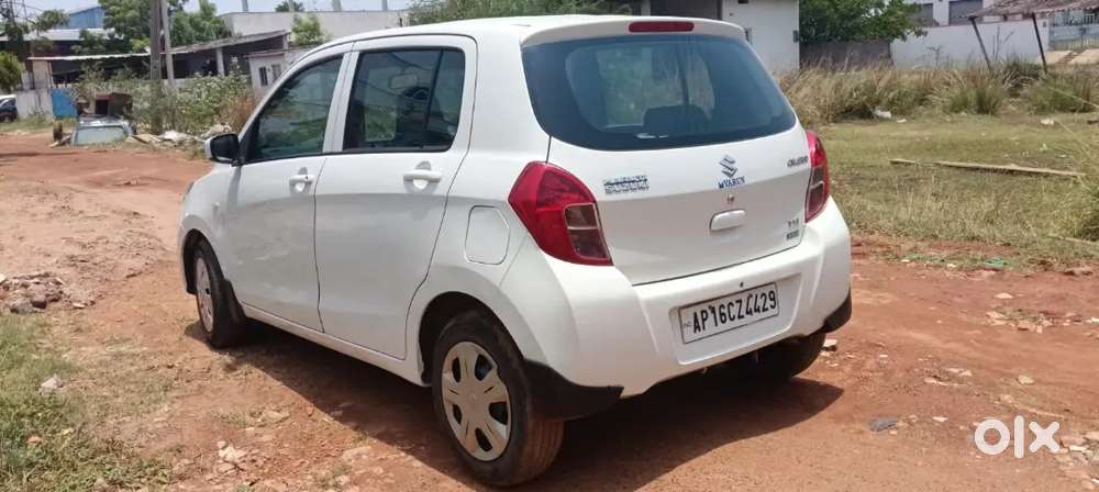 Maruti Suzuki Celerio 2015 Automatic