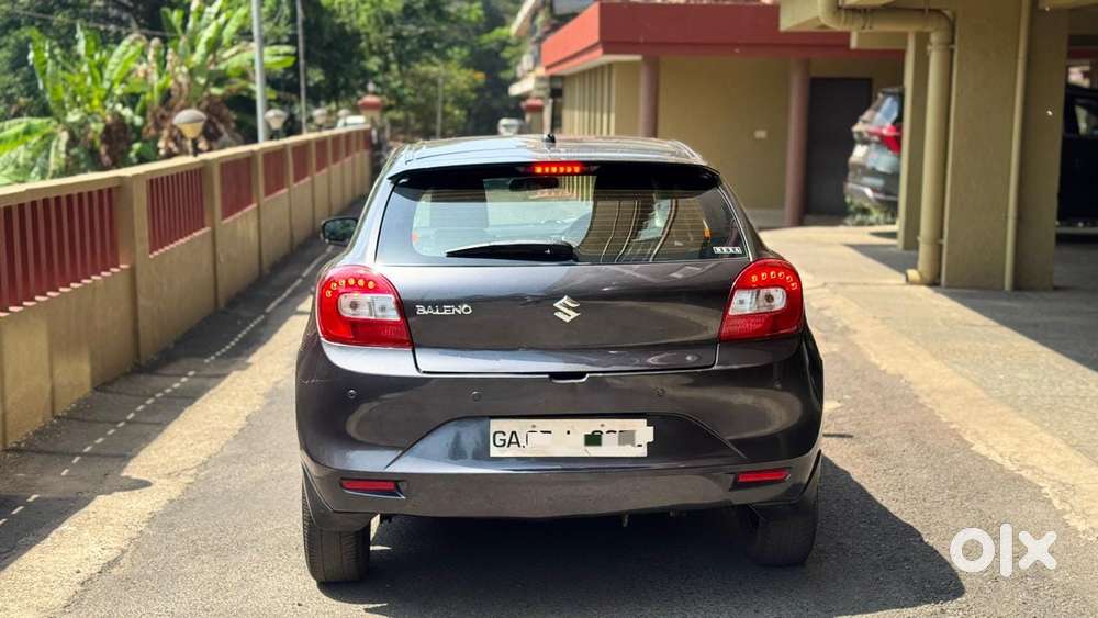 Maruti Suzuki Baleno Delta, 2017, Petrol