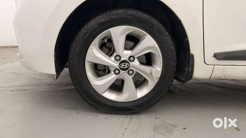 Hyundai Xcent Sx 1.2, 2017, Petrol