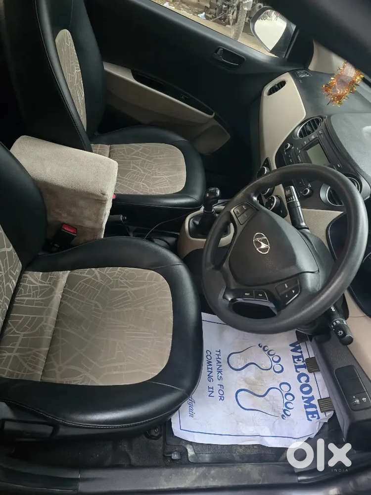 Hyundai Grand I10 2018 Diesel 91000 Km Driven