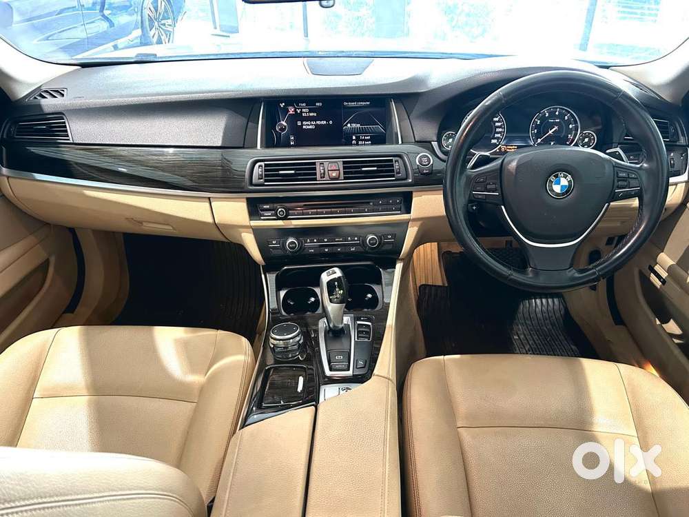 Bmw 5 Series 2.0 520i Luxury Line, 2016, Petrol