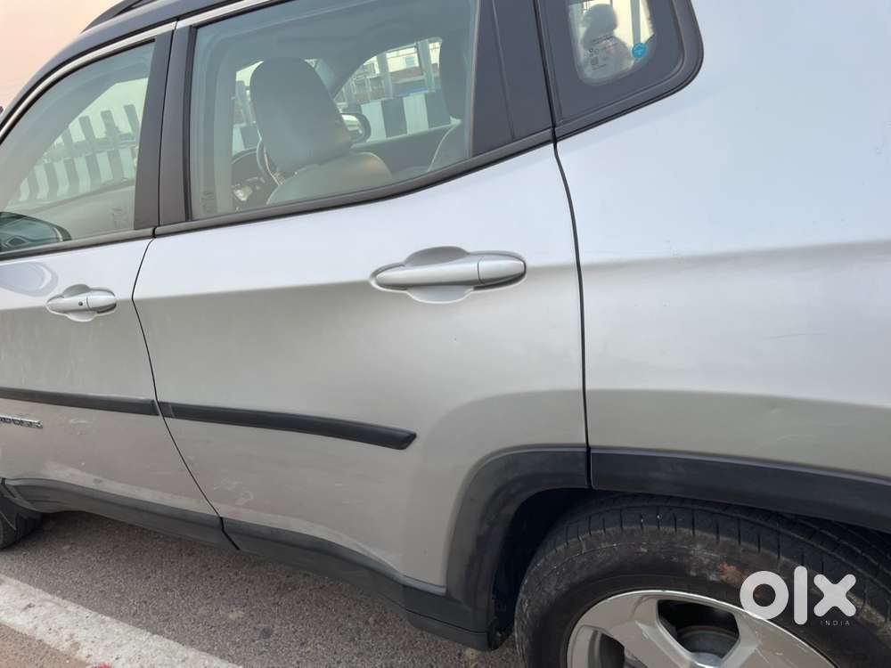 Jeep Compass 1.4 Petrol 2018