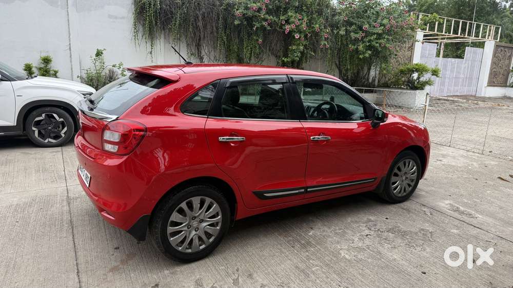 Maruti Suzuki Baleno 1.2 Alpha, 2016, Petrol