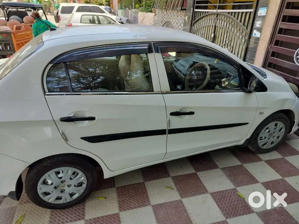 Honda Amaze 1.2 E 2017
