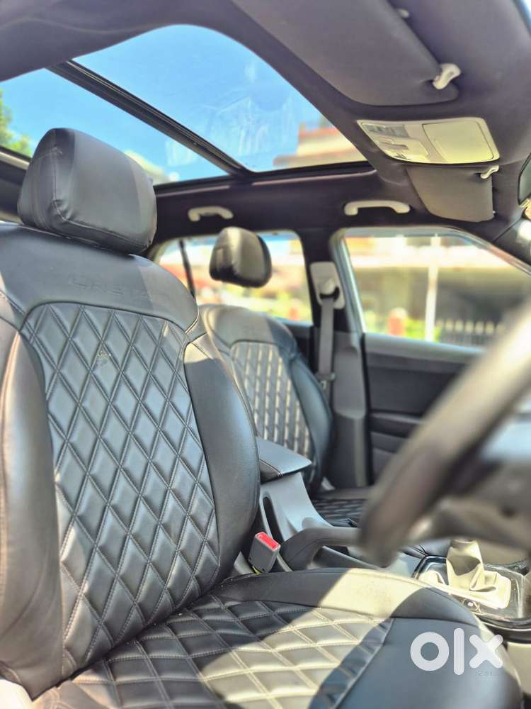 Hyundai Creta 1.5 L Mpi Sx Tech Ivt, 2024, Petrol