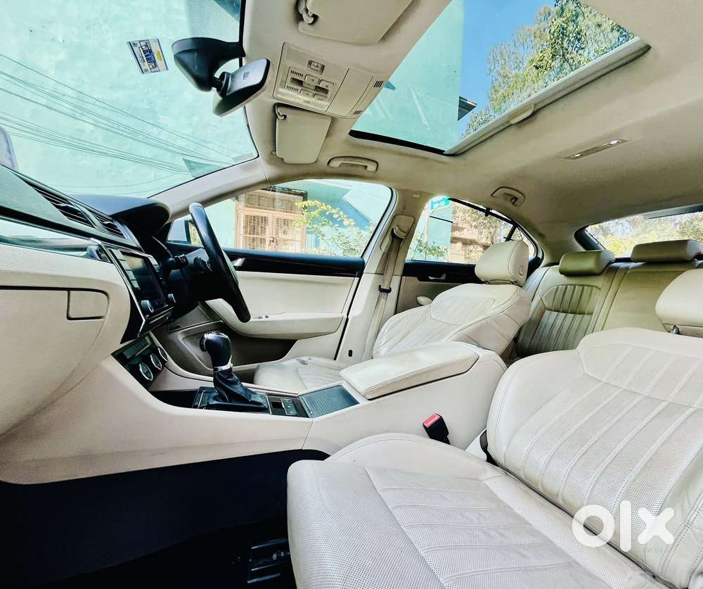 Skoda Superb Lk 1.8 Tsi At, 2017, Petrol