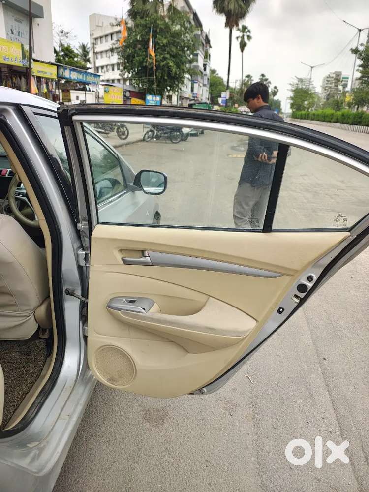 Honda City V At 2010 Model