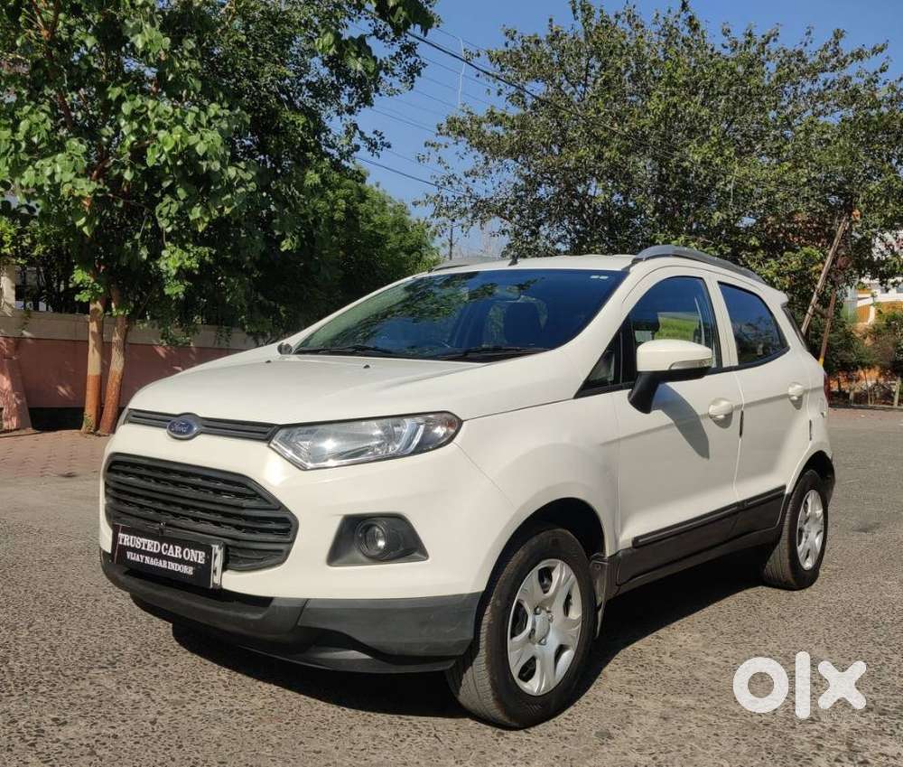 Ford Ecosport 1.5 Petrol Ambiente, 2017, Petrol