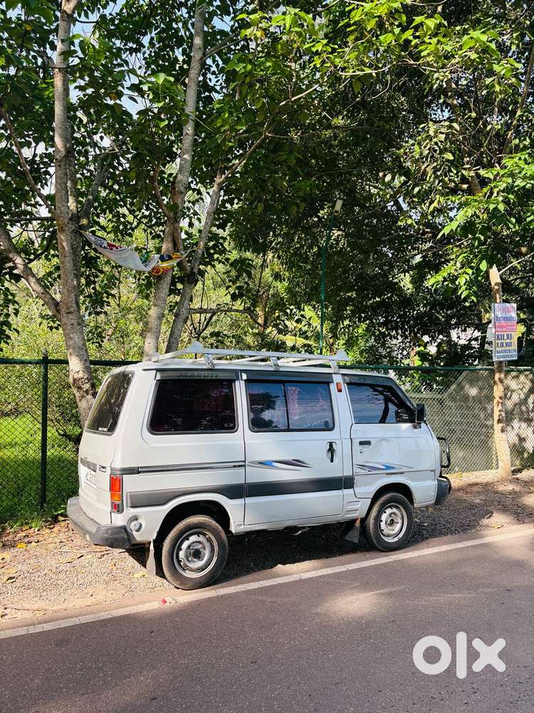 Maruti Suzuki Omni 5 Seater, 2013, Petrol