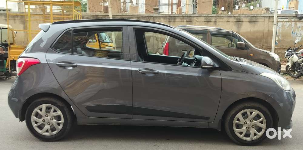 Hyundai Grand I10 Sportz 1.2 Kappa Vtvt, 2019, Petrol