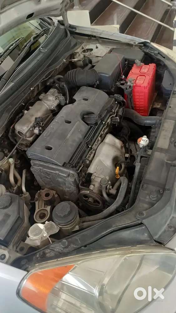 Hyundai Verna 2010 Model