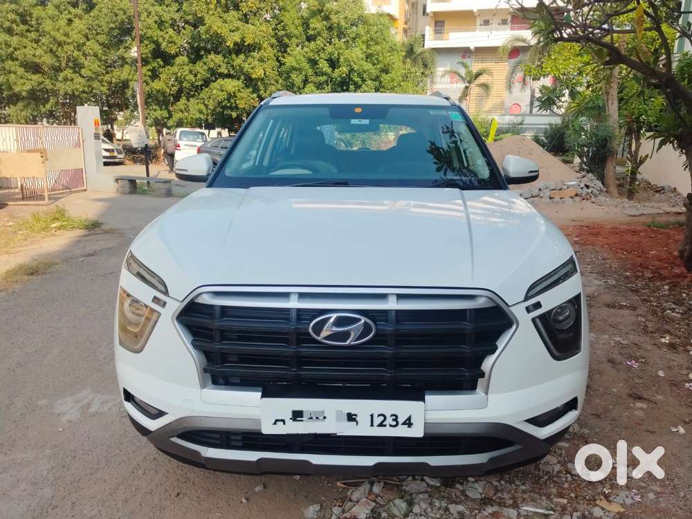 Hyundai Creta 1.5 Ex Diesel, 2021, Diesel