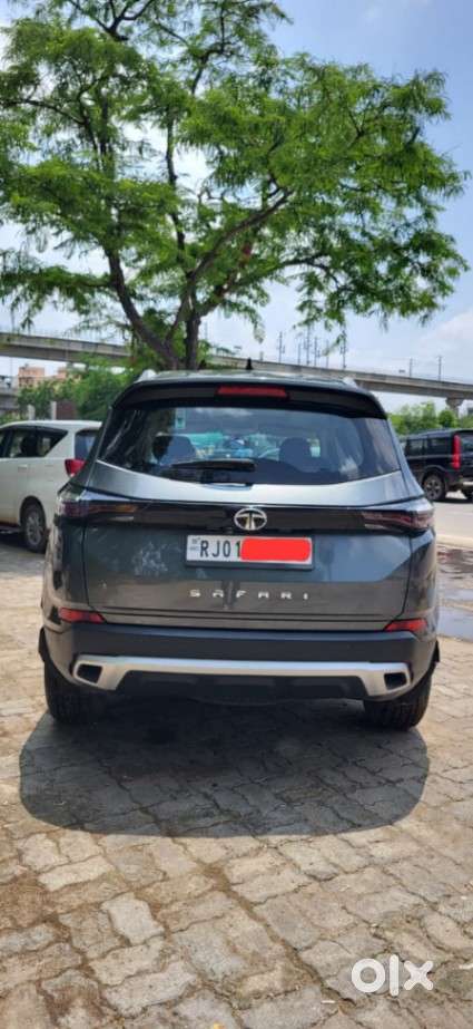 Tata Safari, 2023, Diesel
