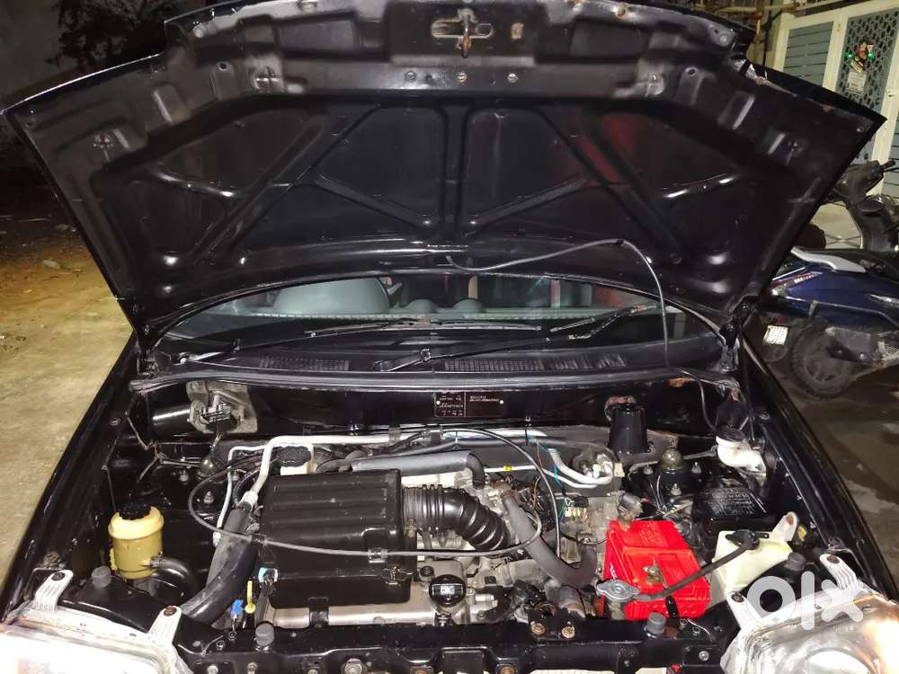 Lady Doctor Hyundai Santro Xing 2010 Lpg 64000 Km Driven