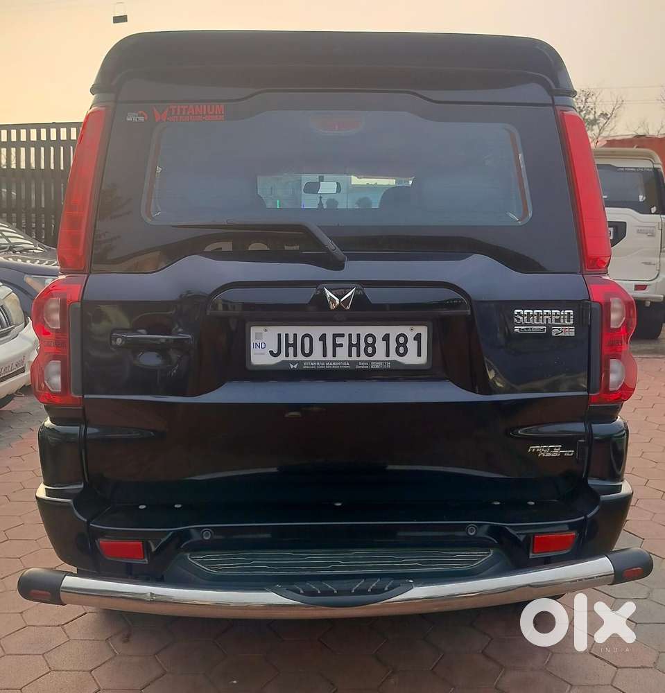 Mahindra Scorpio Classic 2.2 S 11 Mt 7 Cc, 2023, Diesel