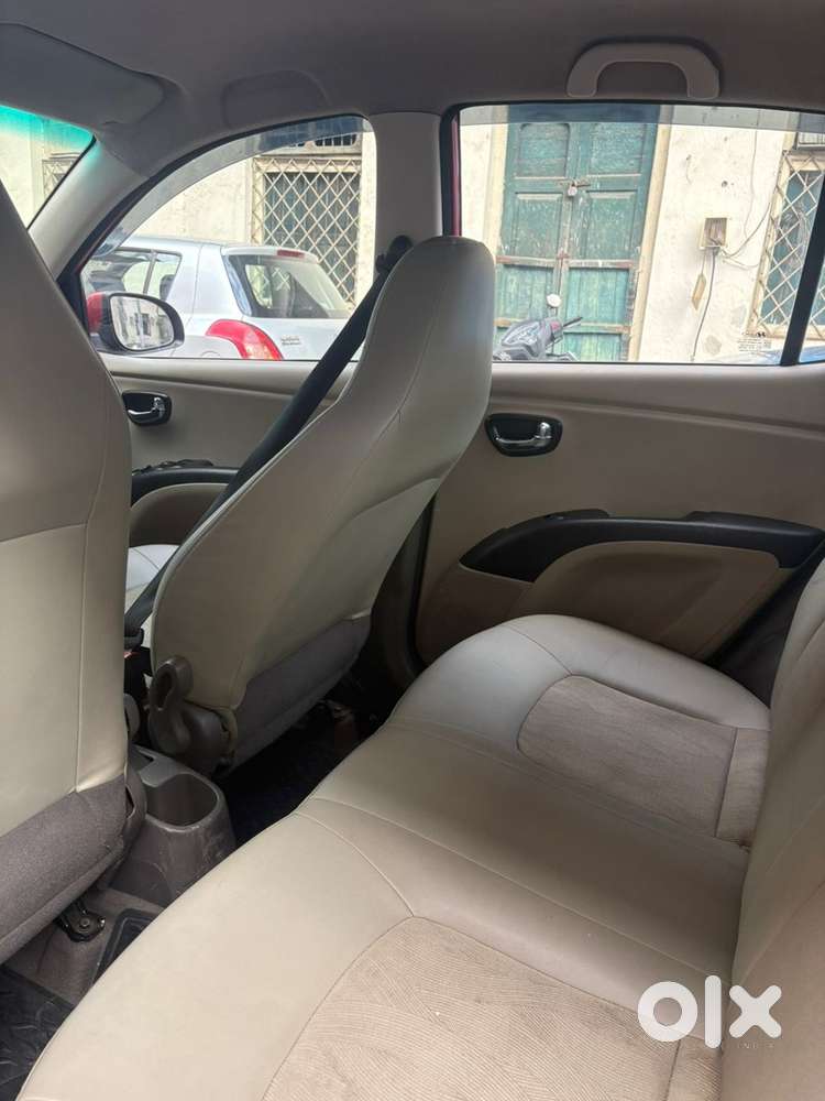 Hyundai I10 2021 Cng & Petrol Well Maintained