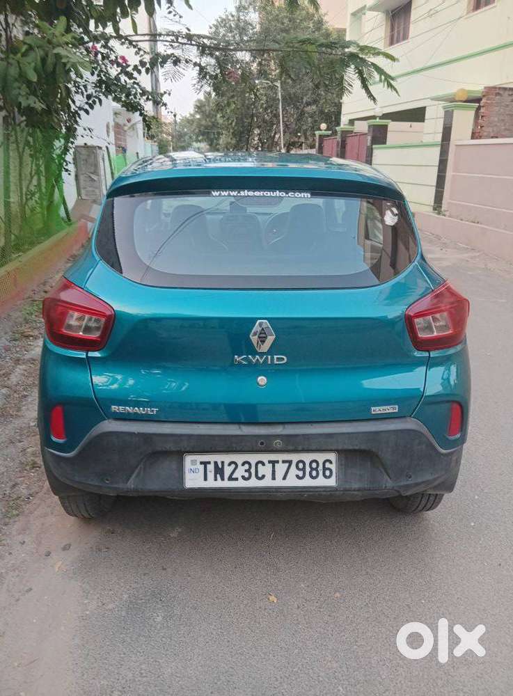 Renault Kwid Rxl Easy-r, 2021, Petrol