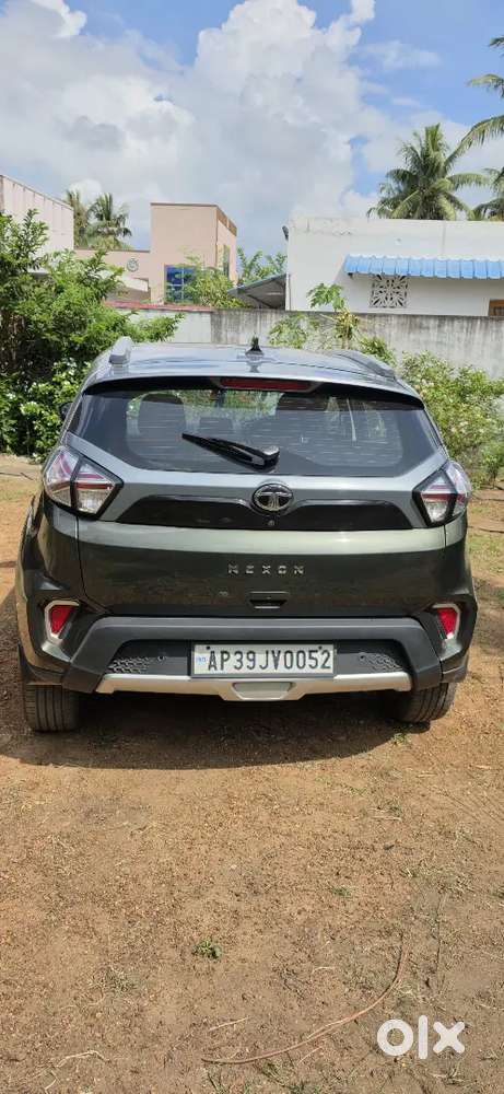 Tata Nexon Diesel 2021 - Top End - Excellent Condition