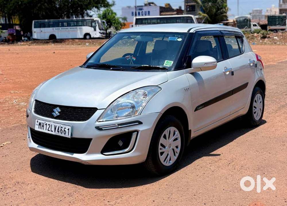 Maruti Suzuki Swift Vxi Optional, 2015, Petrol