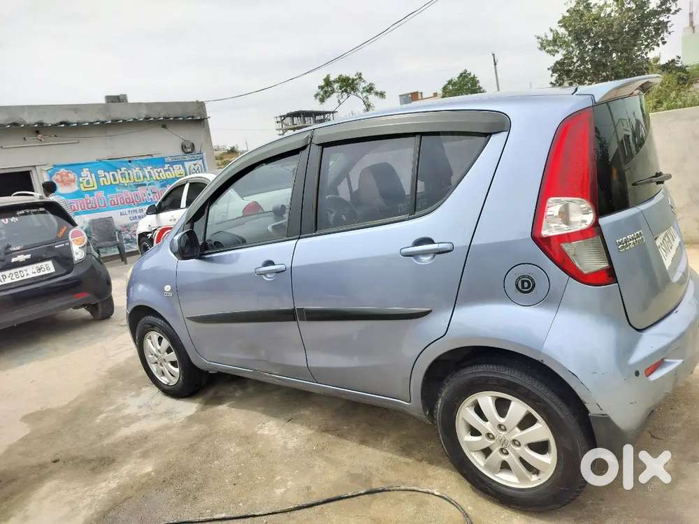 Maruti Suzuki Ritz 2015 Variant