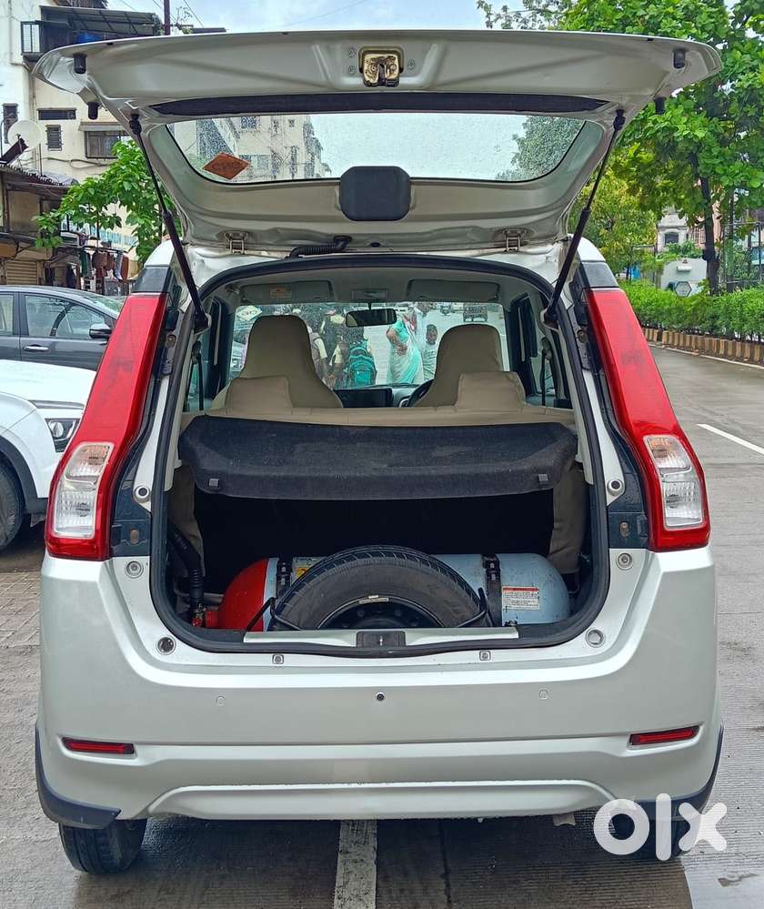 Maruti Suzuki Wagon R Lxi Cng Optional, 2020, Cng & Hybrids