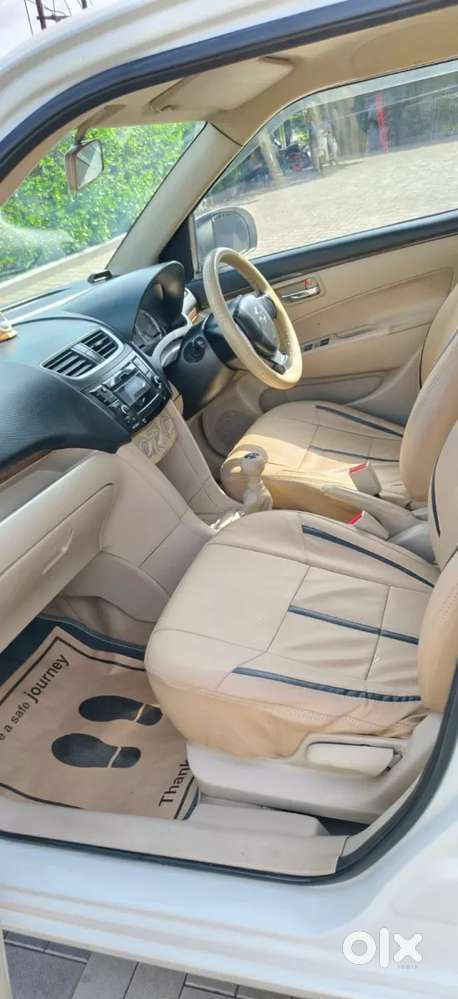 Maruti Suzuki Swift Dzire Vdi, 2015, Diesel