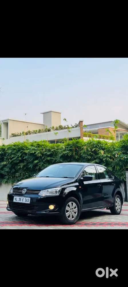 Volkswagen Vento 2012 Diesel 141000 Km Driven