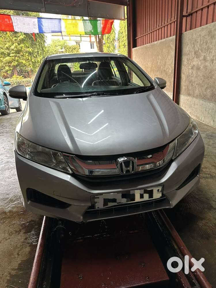 Honda City Diesel 2014