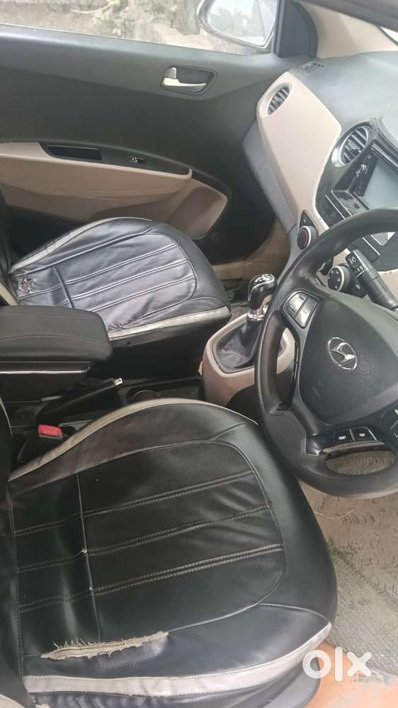 Hyundai Xcent Sx Automatic 1.2 (o), 2016, Diesel
