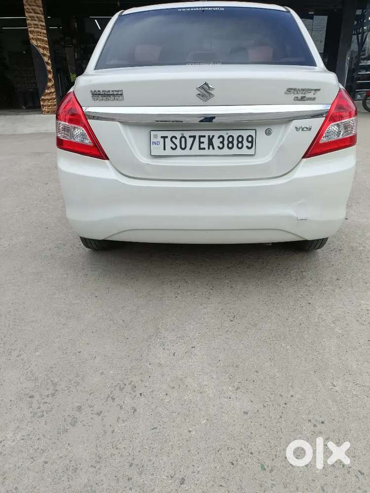 Maruti Suzuki Dzire 2015