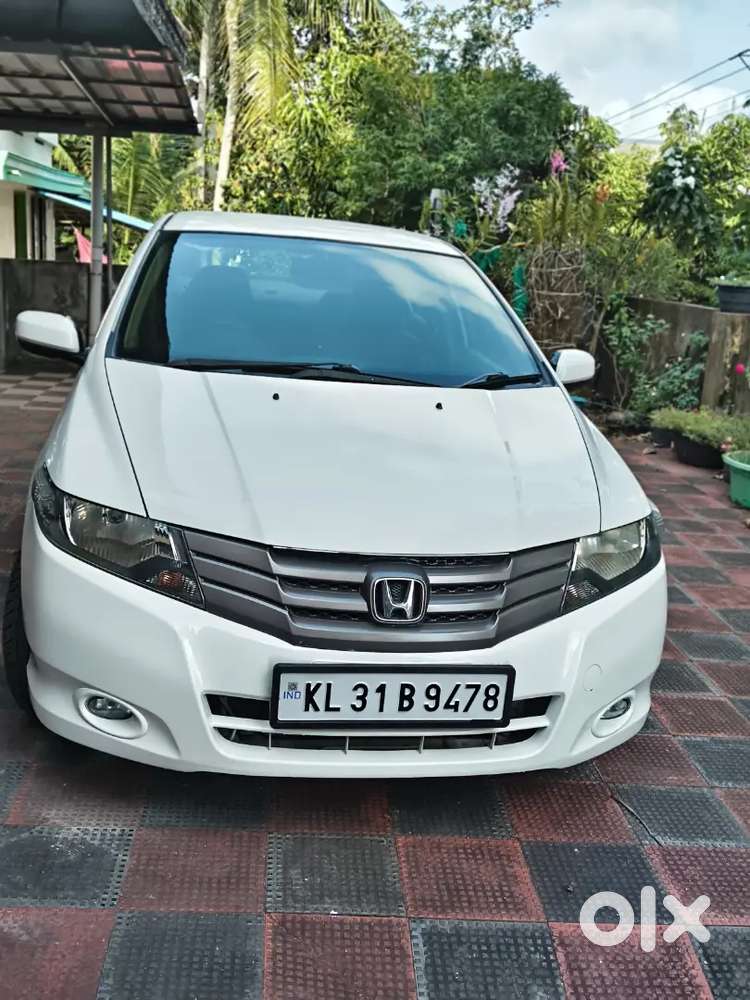 Honda City 1.5 Vx 2010
