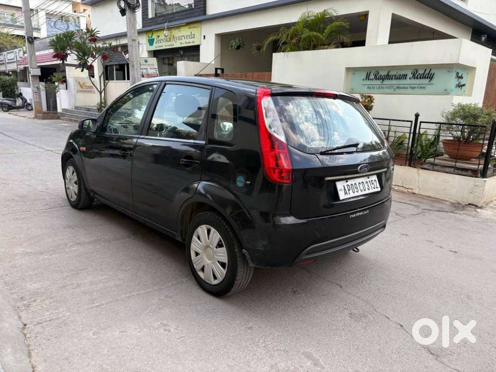 Ford Figo 2010-2012 Diesel Zxi, 2011, Diesel