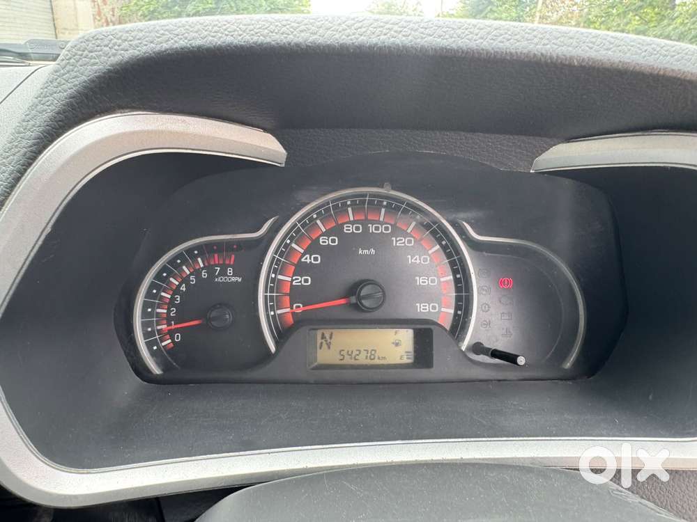 Maruti Suzuki Alto K10 1.0 Vxi Amt, 2018, Petrol