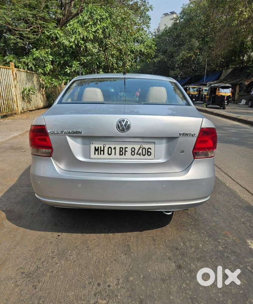 Volkswagen Vento 2010-2013 Diesel Comfortline, 2012, Diesel