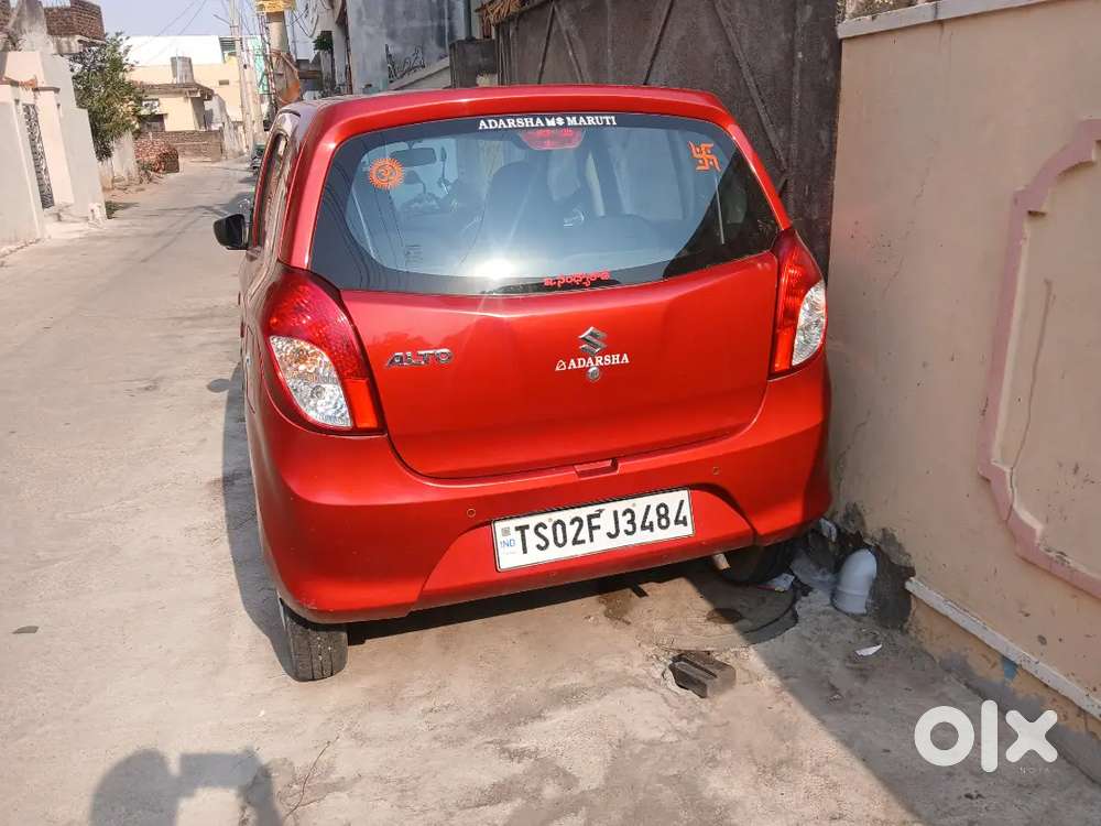 Maruti Suzuki Alto 800 2021 Petrol 7000 Km Driven