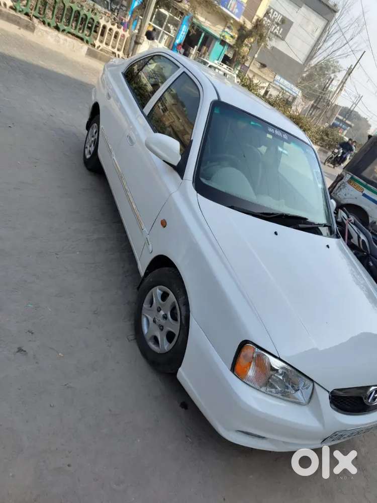 Hyundai Accent 1.5 Gle 2012 Car