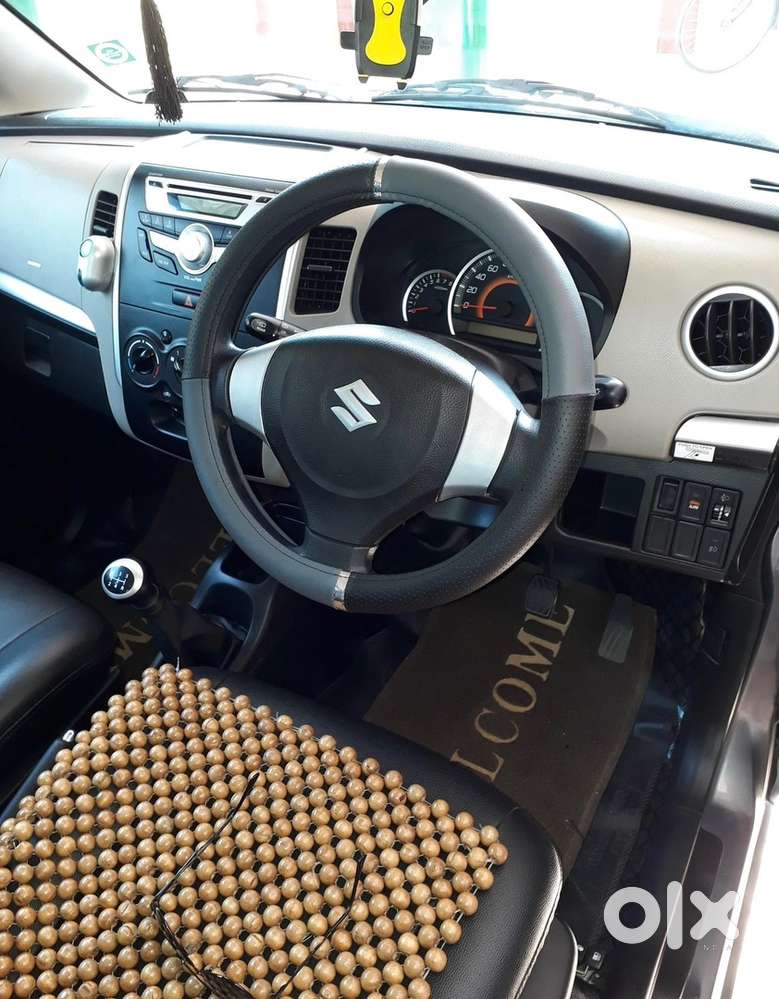 Maruti Suzuki Wagon R 2015